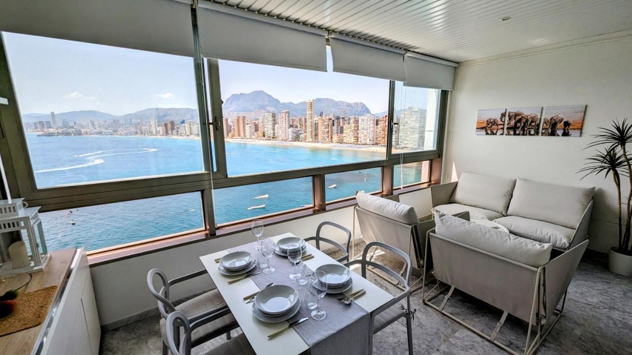 Appartement Gemelos Sea Front Benidorm