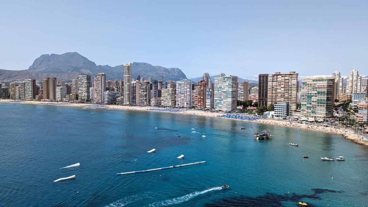 Gemelos Sea Front Appartement Benidorm
