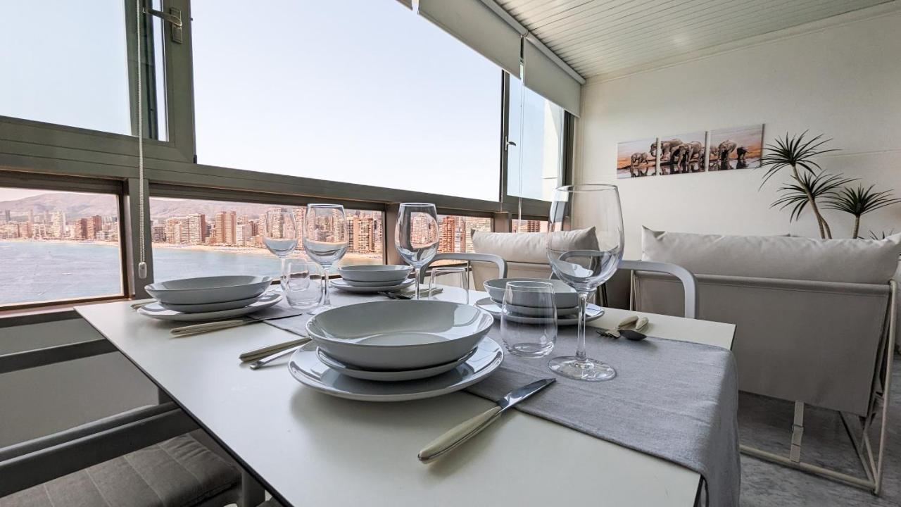 Appartement Gemelos Sea Front Benidorm