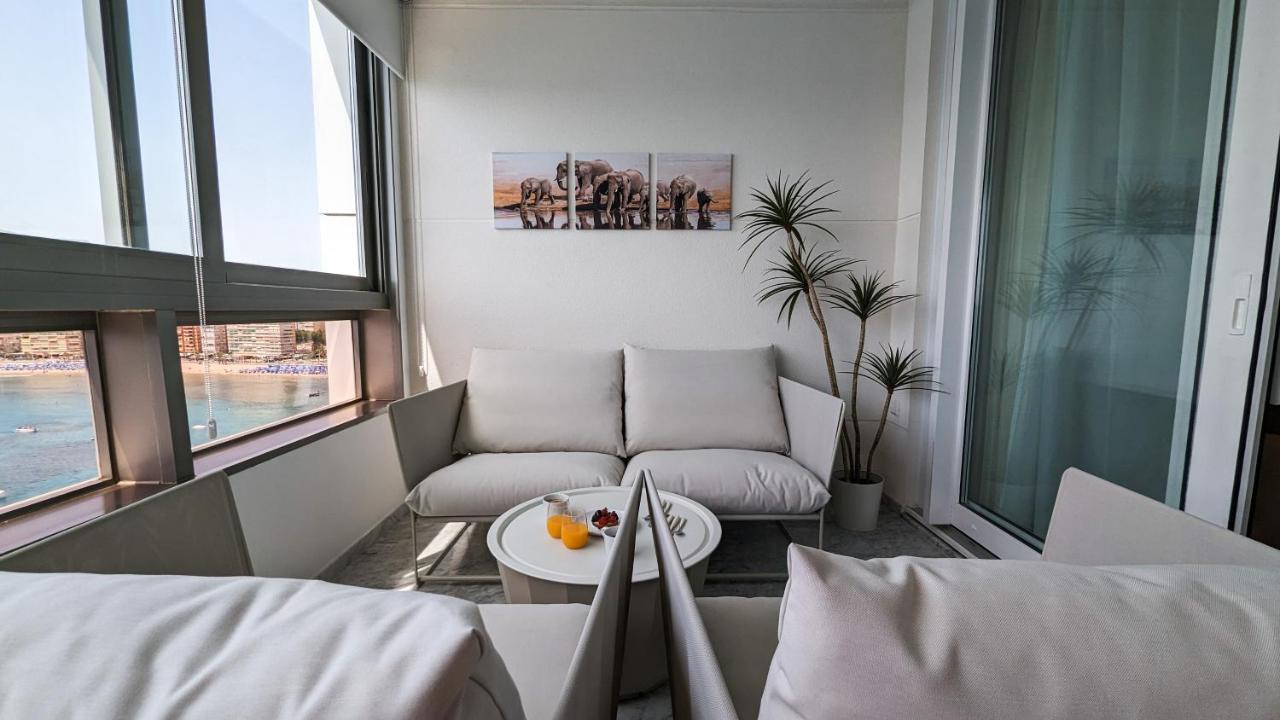 Appartement Gemelos Sea Front *