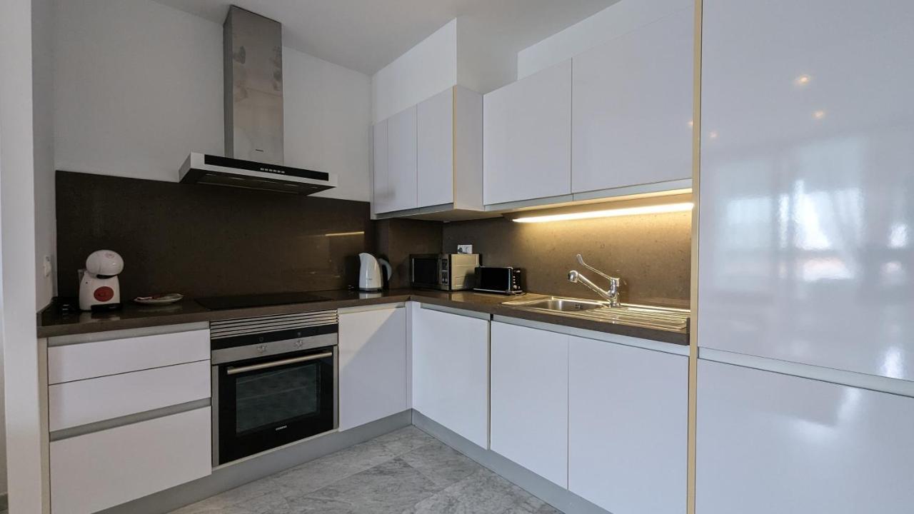 Gemelos Sea Front Appartement Benidorm
