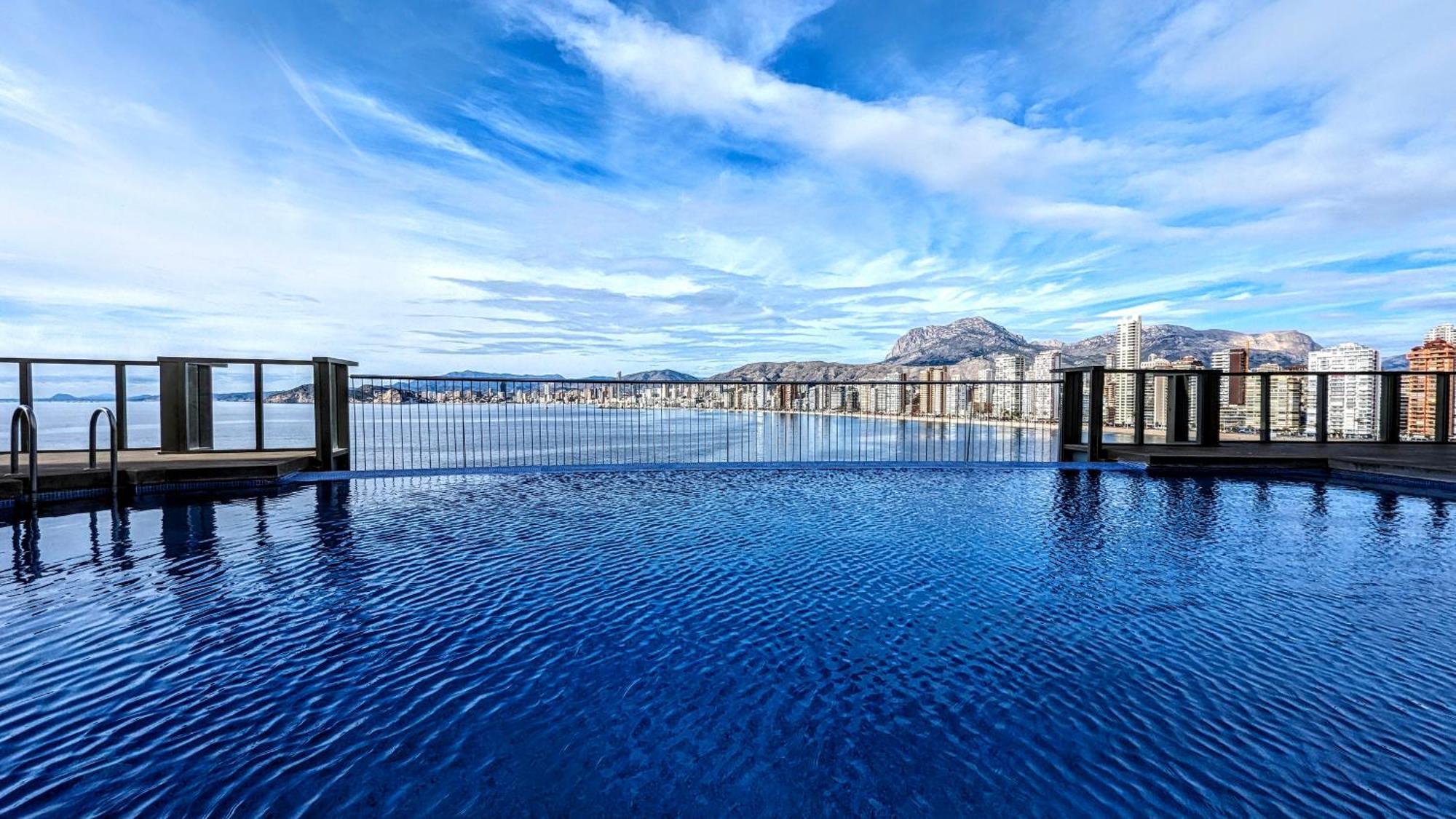 Appartement Gemelos Sea Front *